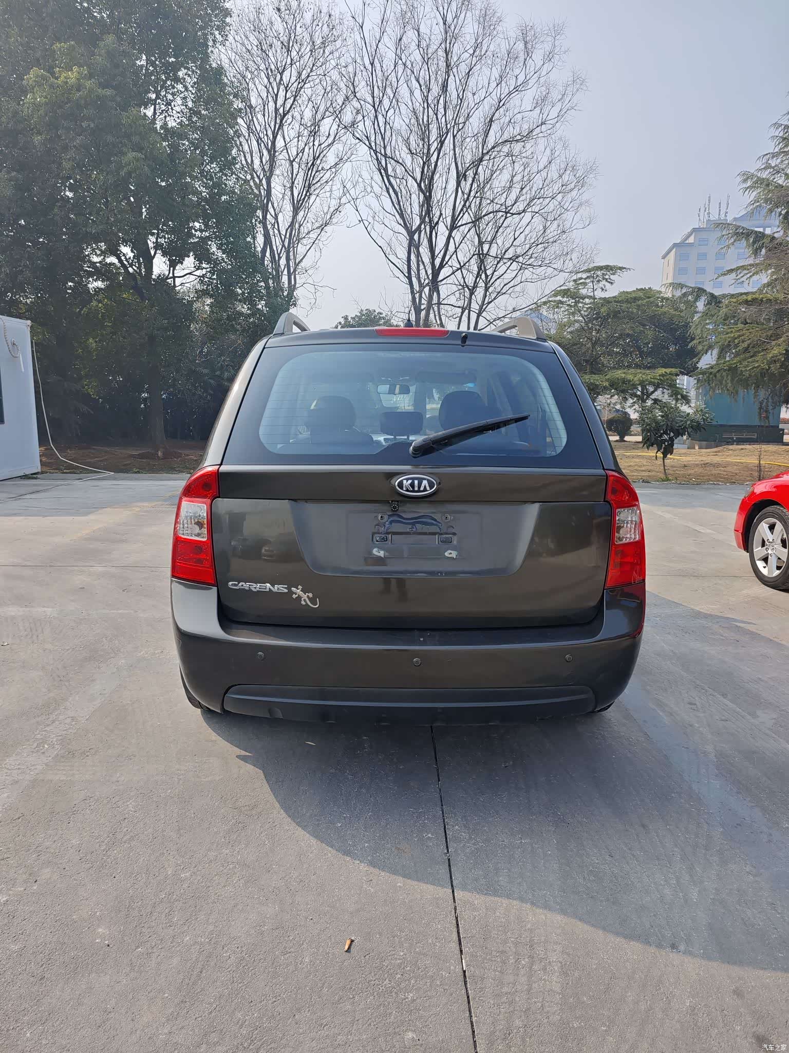 Kia 7, 2010 13