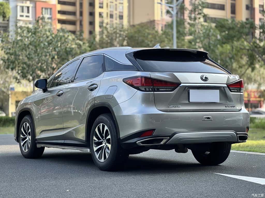 Lexus RX, 2020 7