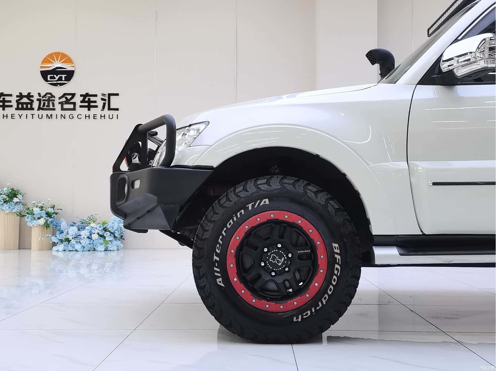 Mitsubishi Pajero, 2019 36