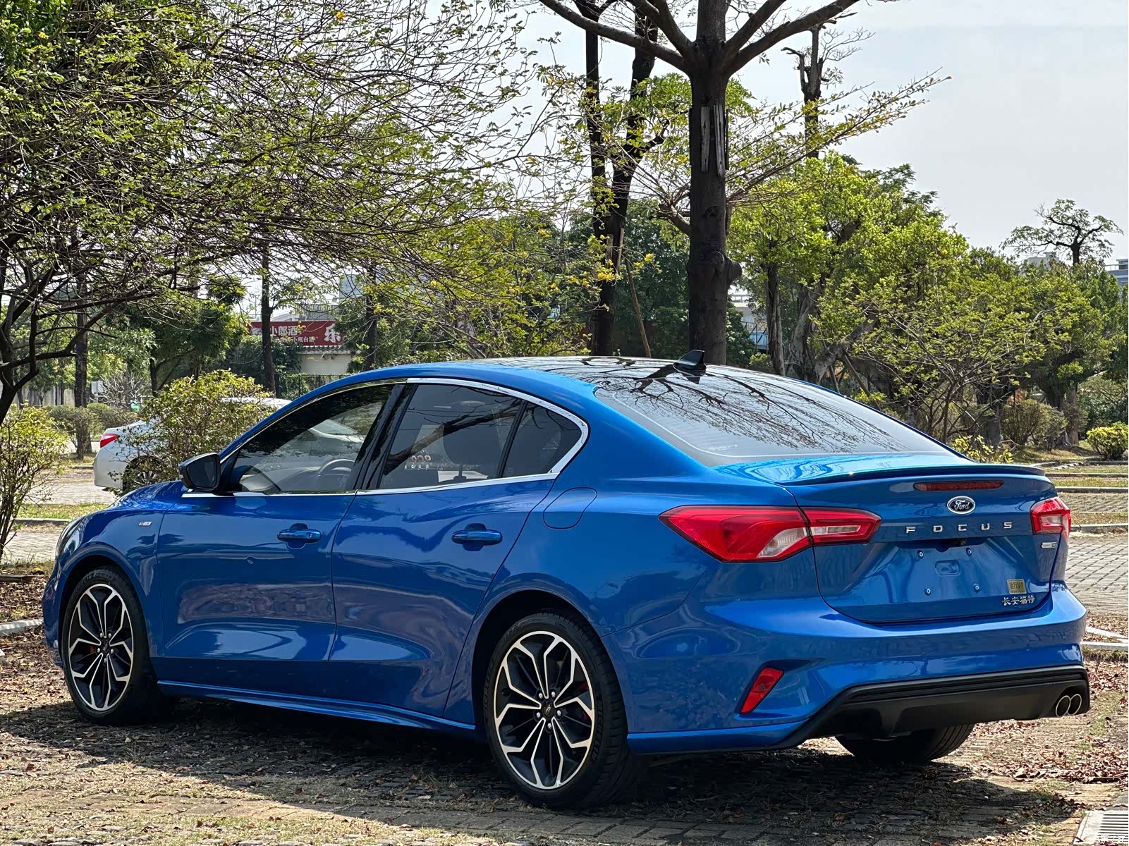 Ford Focus, 2021 19