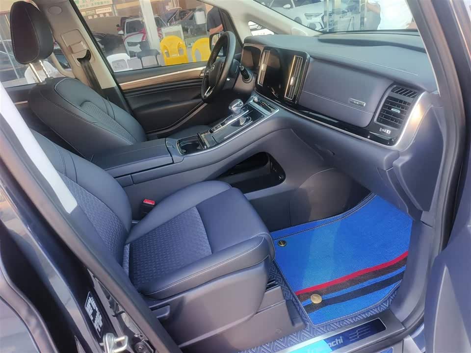 Trumpchi Trumpchi M8 Trumpchi Trumpchi M8