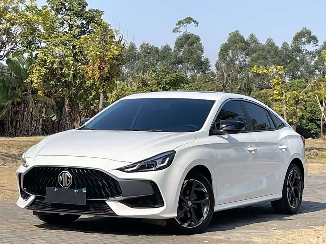 MG MG5, 2021 1