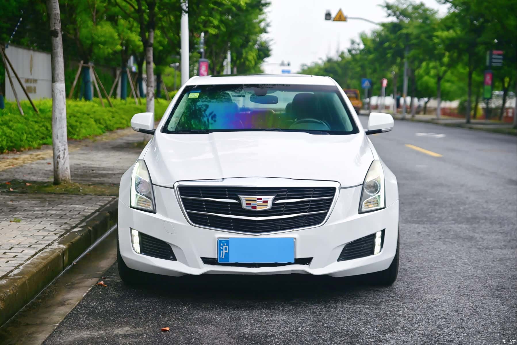 Cadillac ATS-L, 2016 1