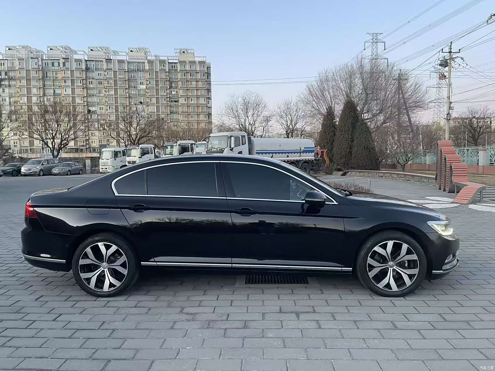 Volkswagen Magotan, 2018 6