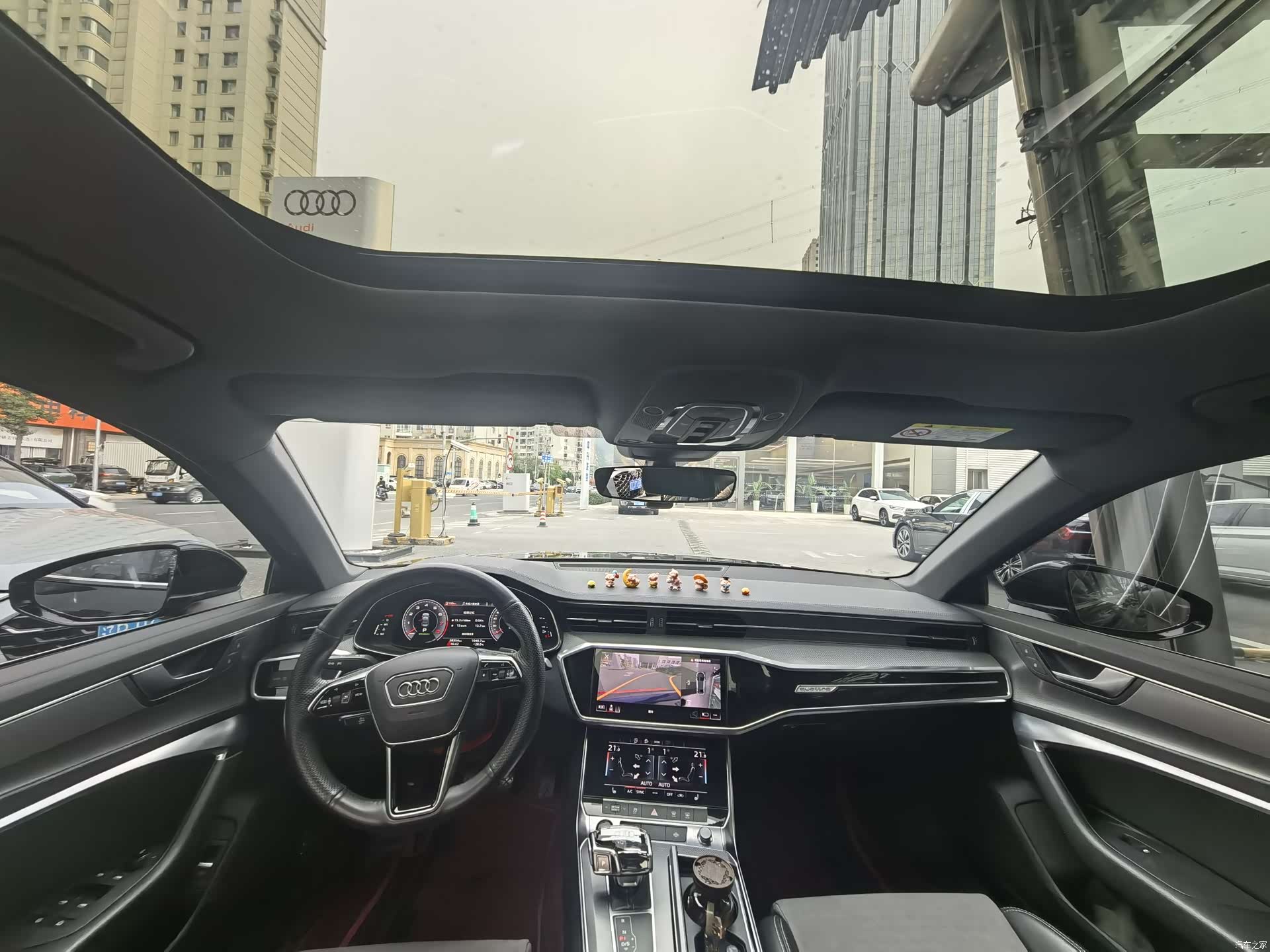 Audi A6L, 2022 все фото