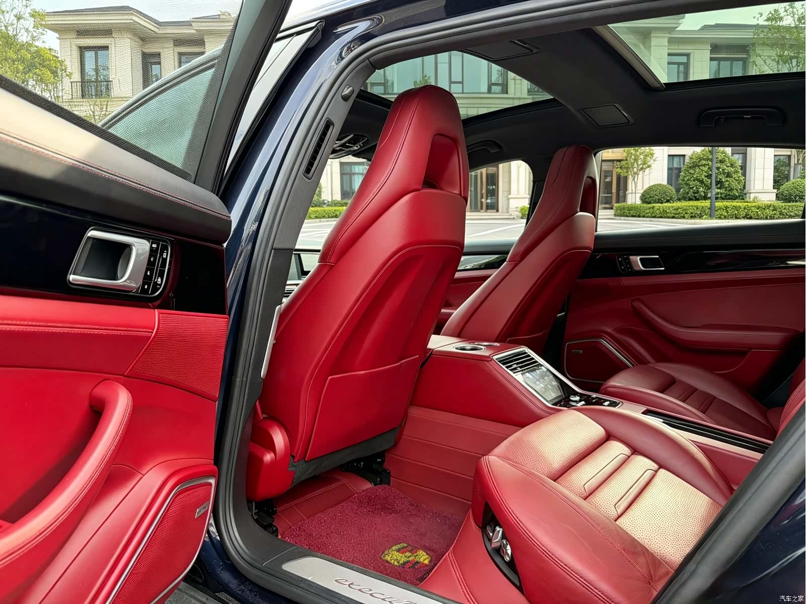 Porsche Panamera, 2019 6