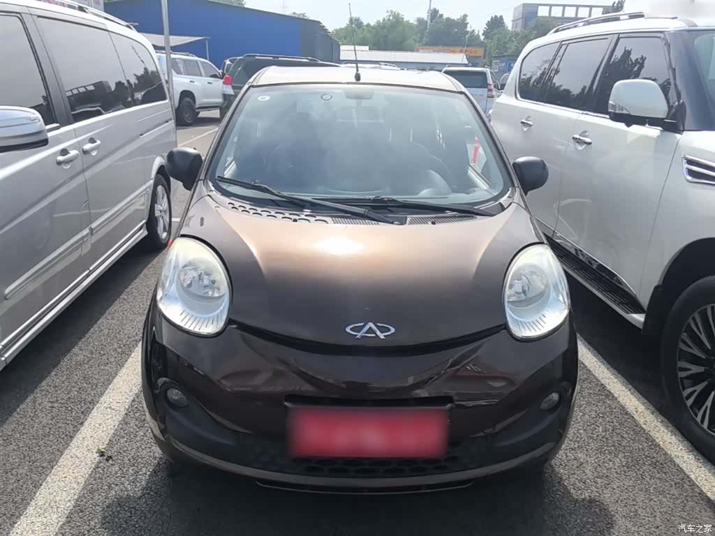 Chery QQ, 2015 3