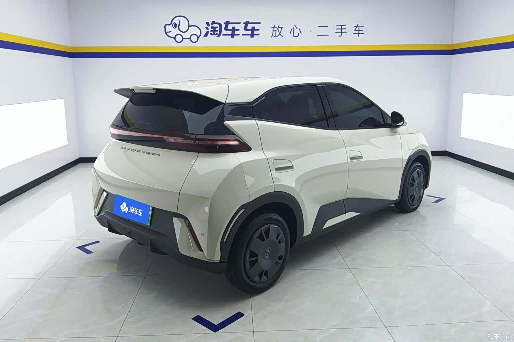 BYD Seagull, 2024 3