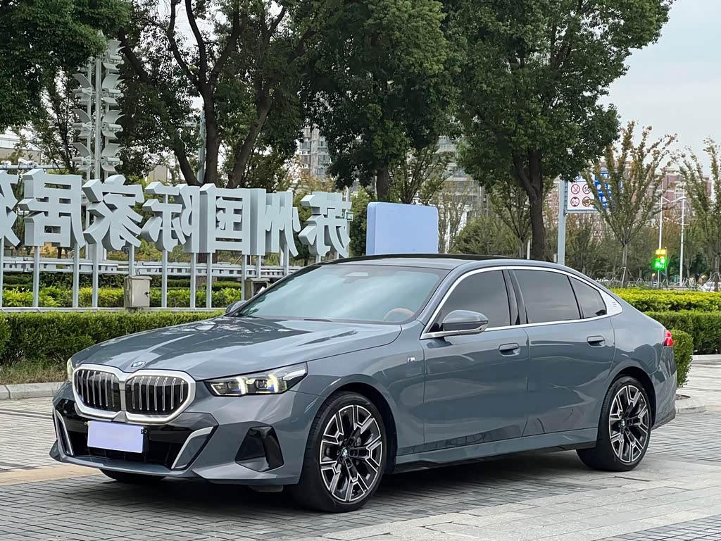 BMW 5 Series 5 2024 530Li Premium M Sport