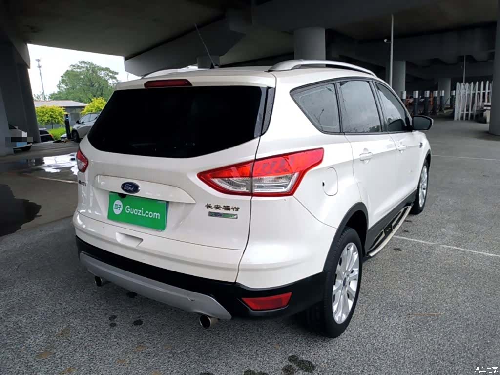 Ford Kuga, 2016 7