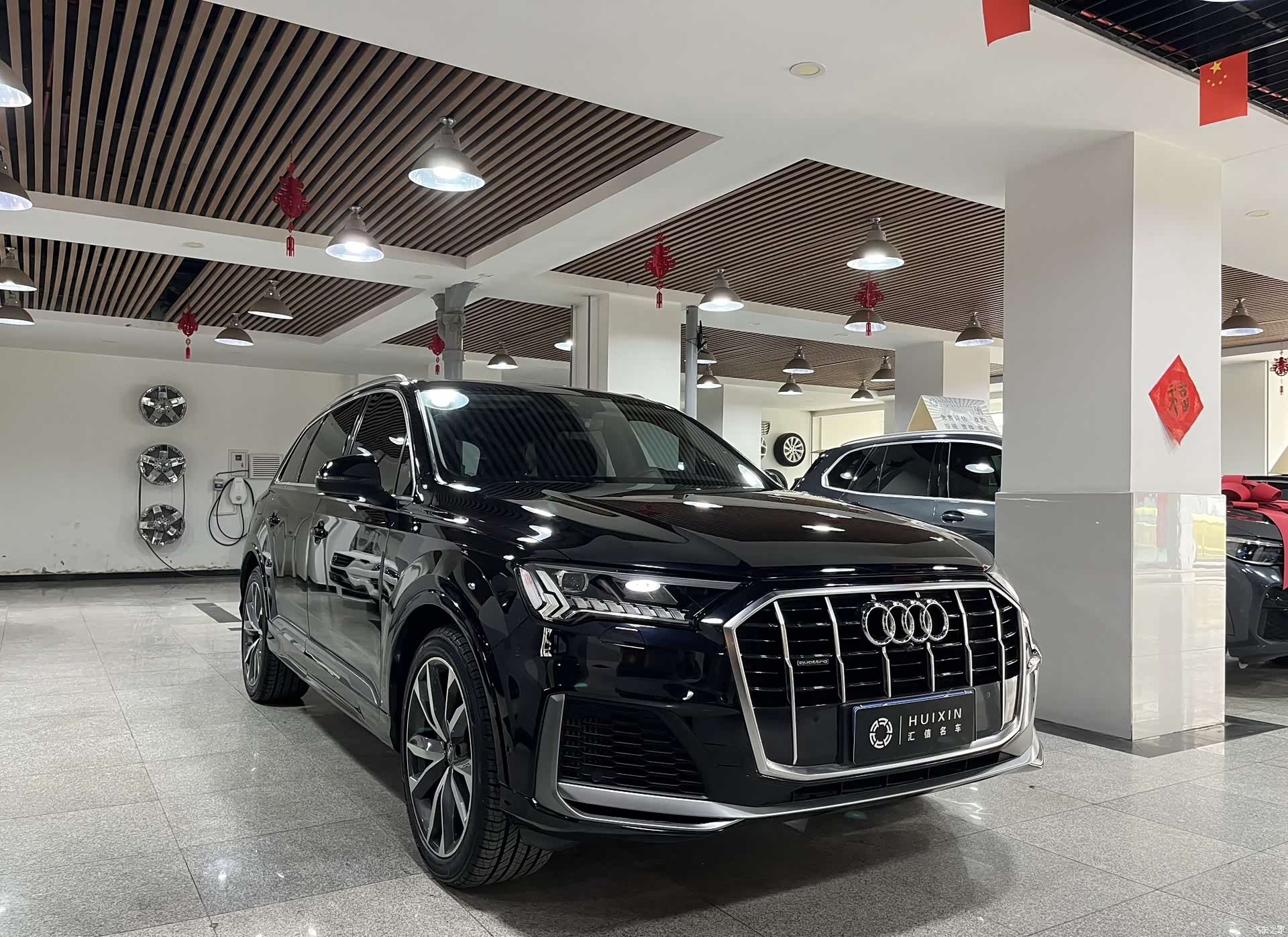 Audi Q7, 2020 3