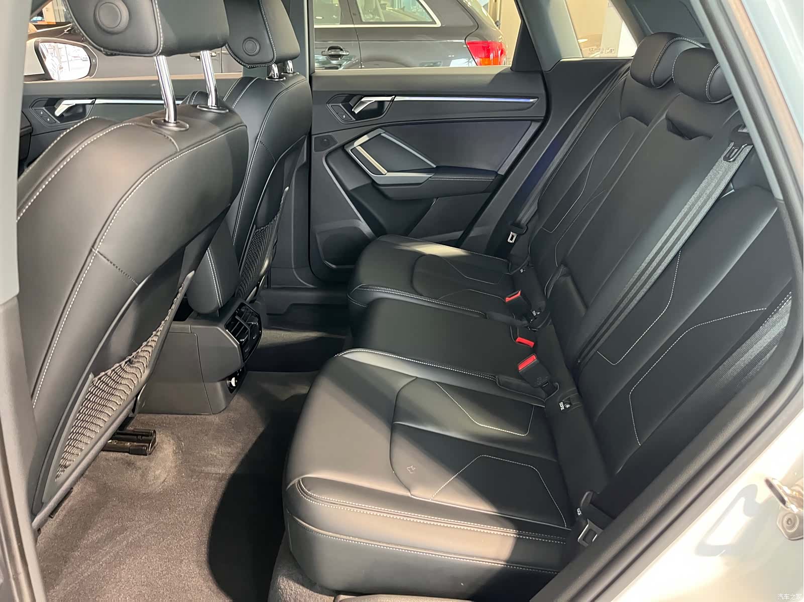Audi Q3, 2024 все фото