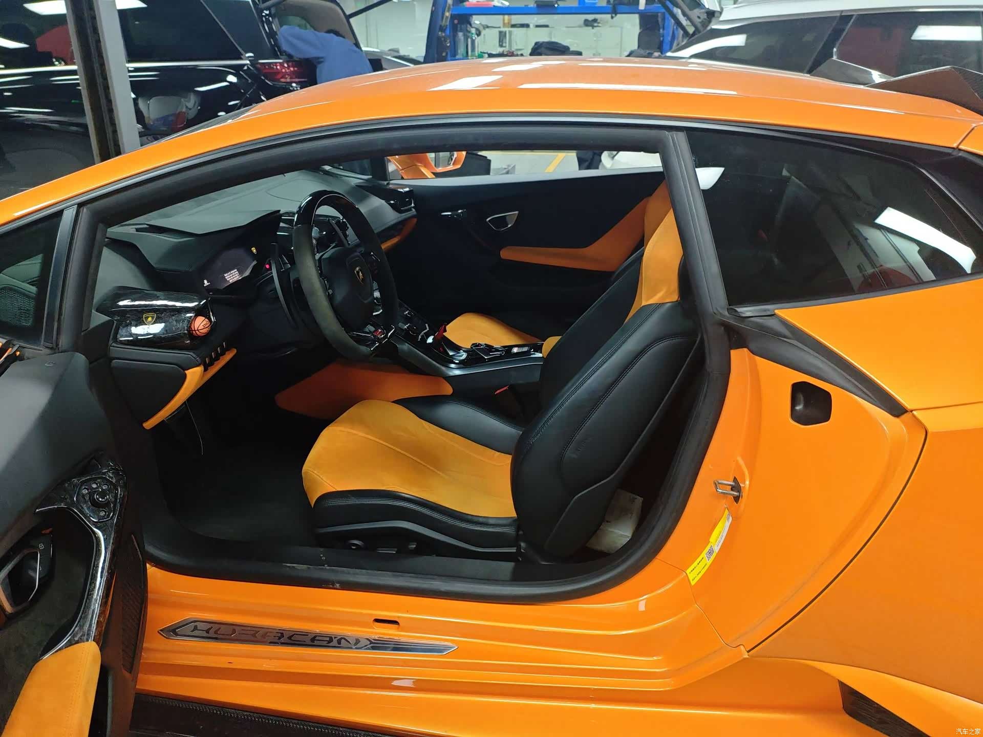 Lamborghini Huracán, 2016 6