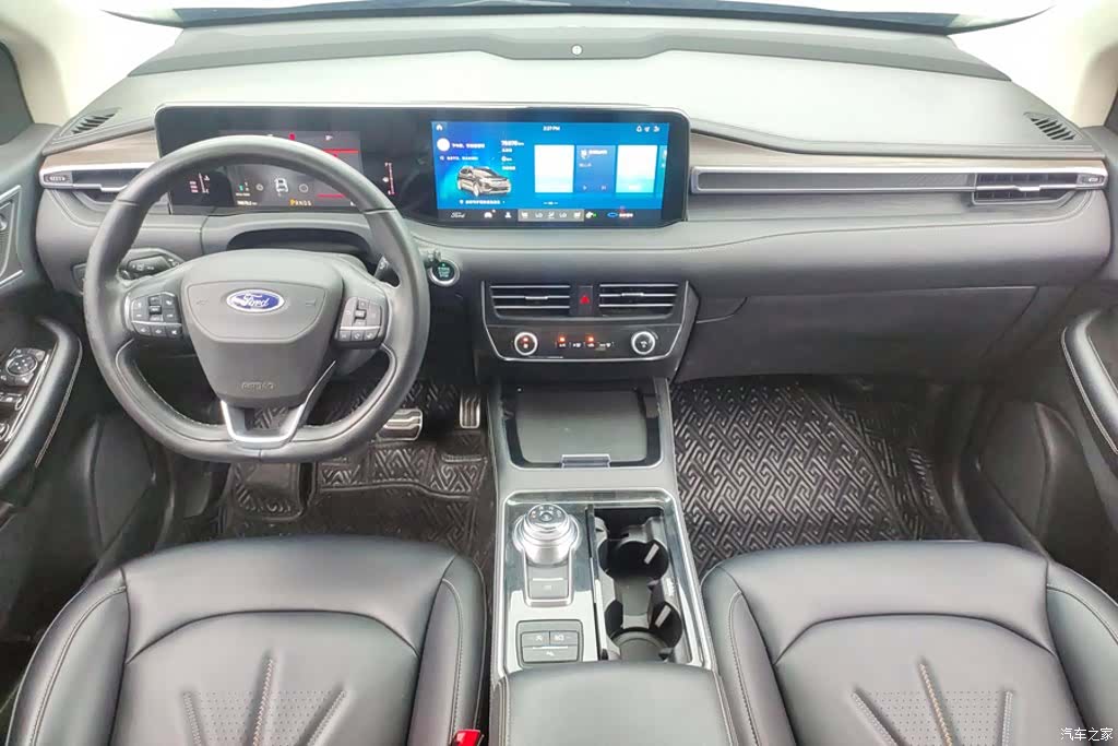 Ford Edge, 2022 12
