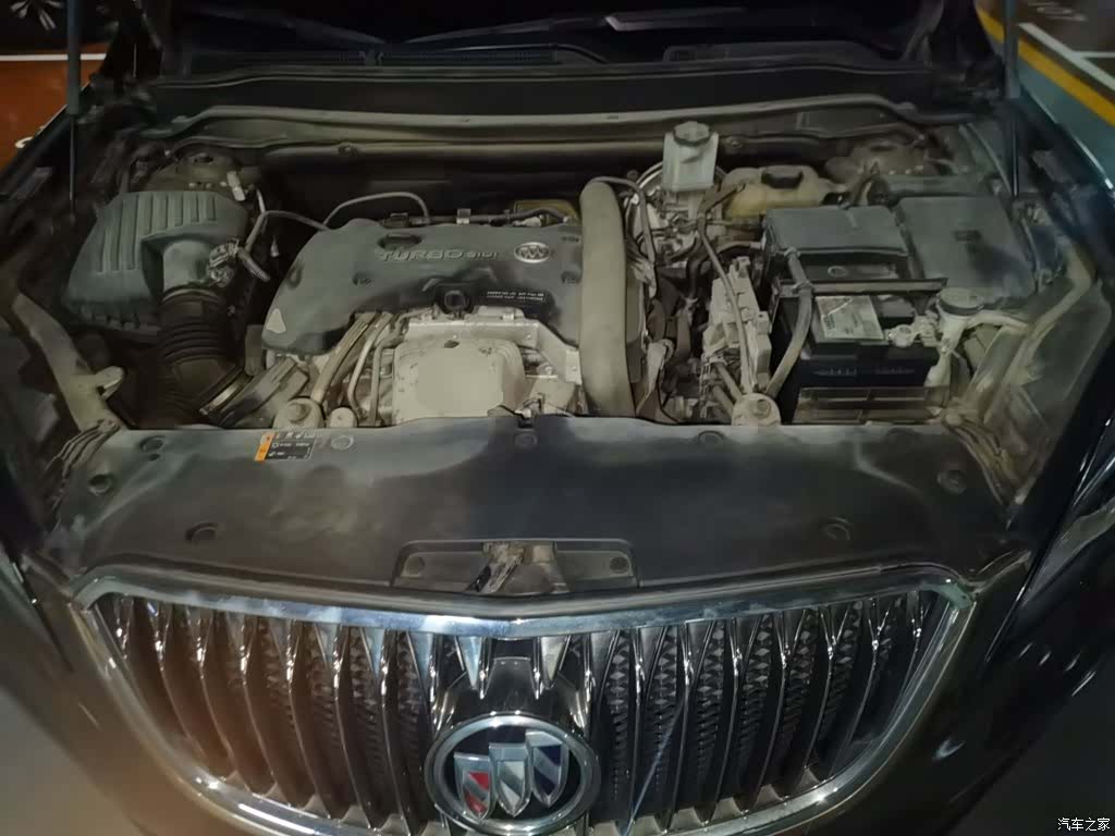 Buick Envision Plus, 2015 17