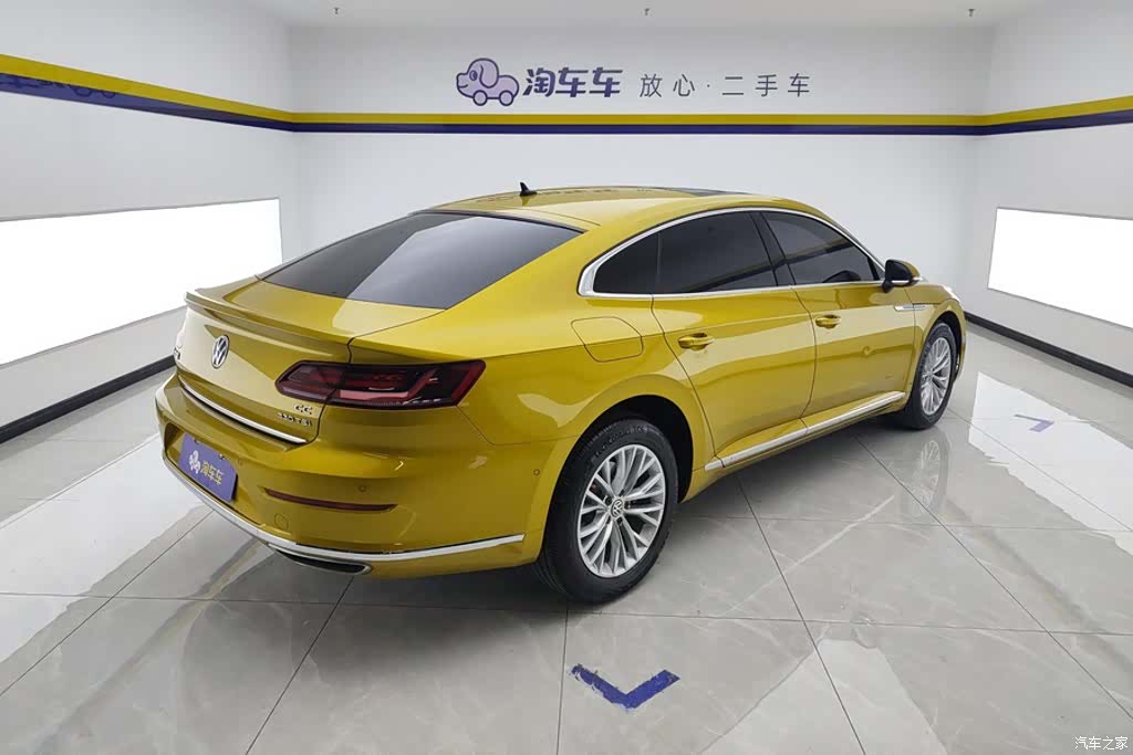 Volkswagen CC, 2019 3