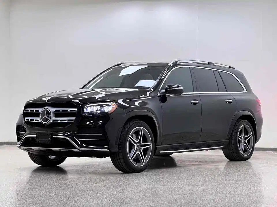 Mercedes-Benz GLS Mercedes-Benz GLS