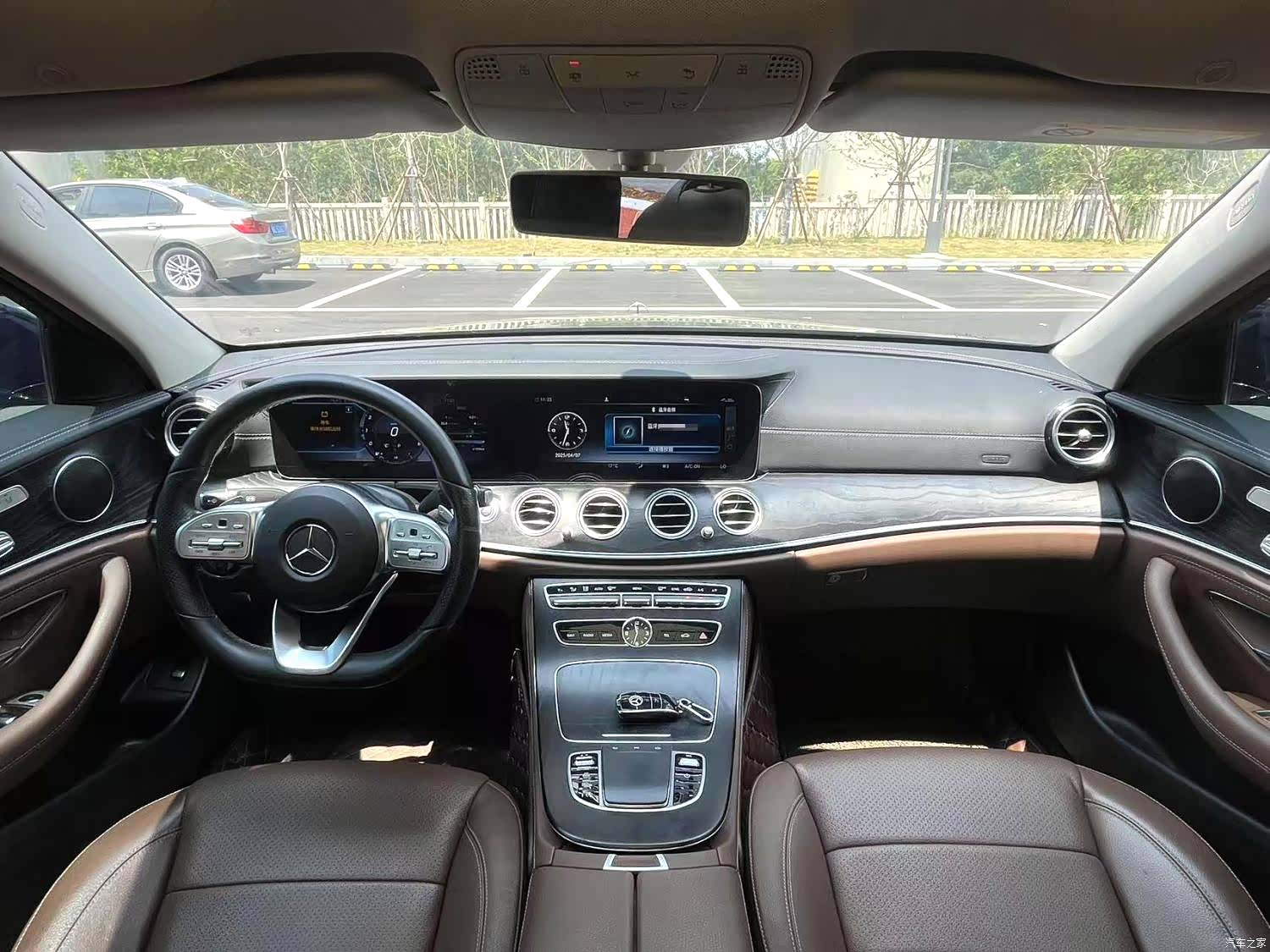 Mercedes-Benz E-Class, 2019 все фото