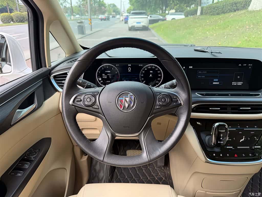 Buick GL8, 2022 13