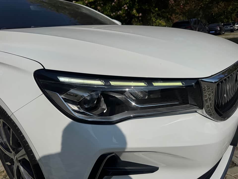 Geely Emgrand