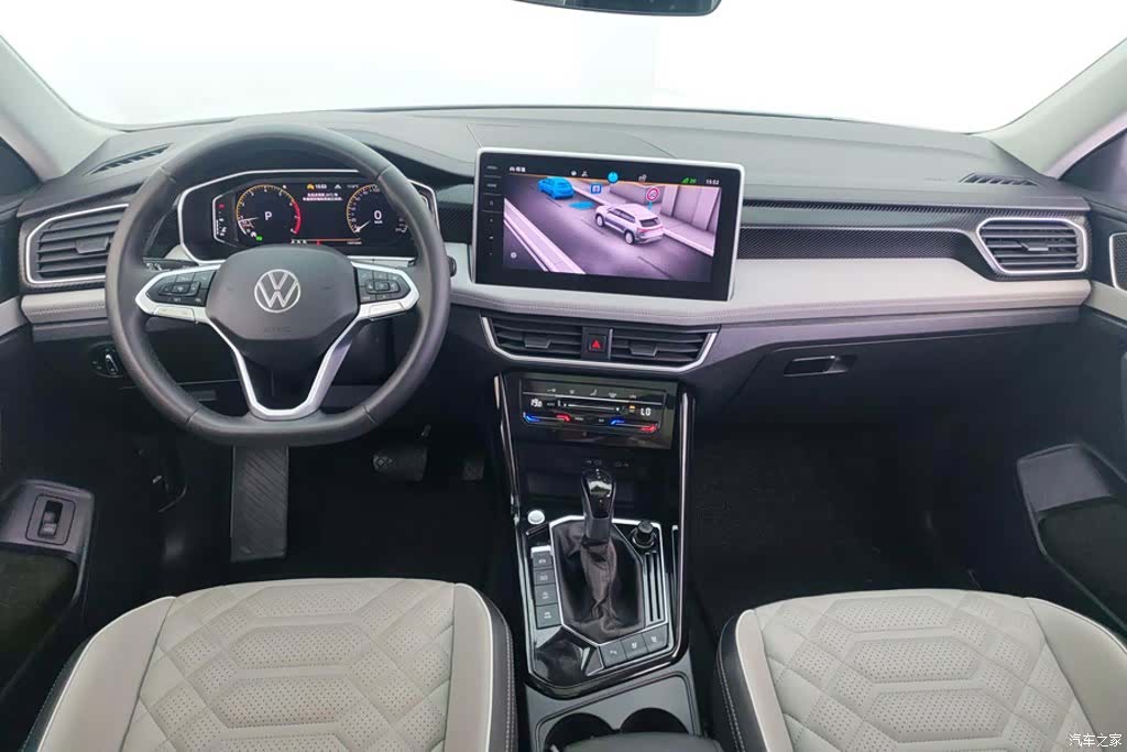Volkswagen Tayron, 2024 12