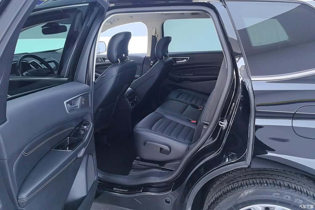 Ford Edge, 2019 11