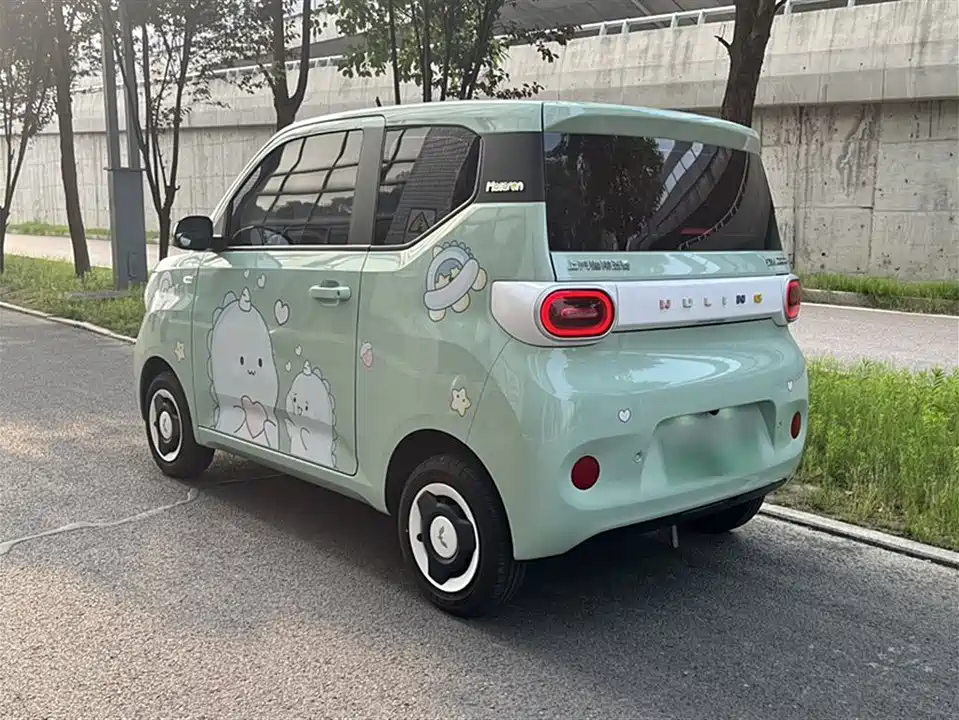 Wuling Hongguang MINIEV