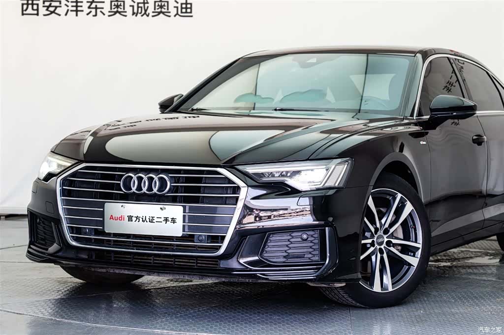 Audi A6L, 2019 8