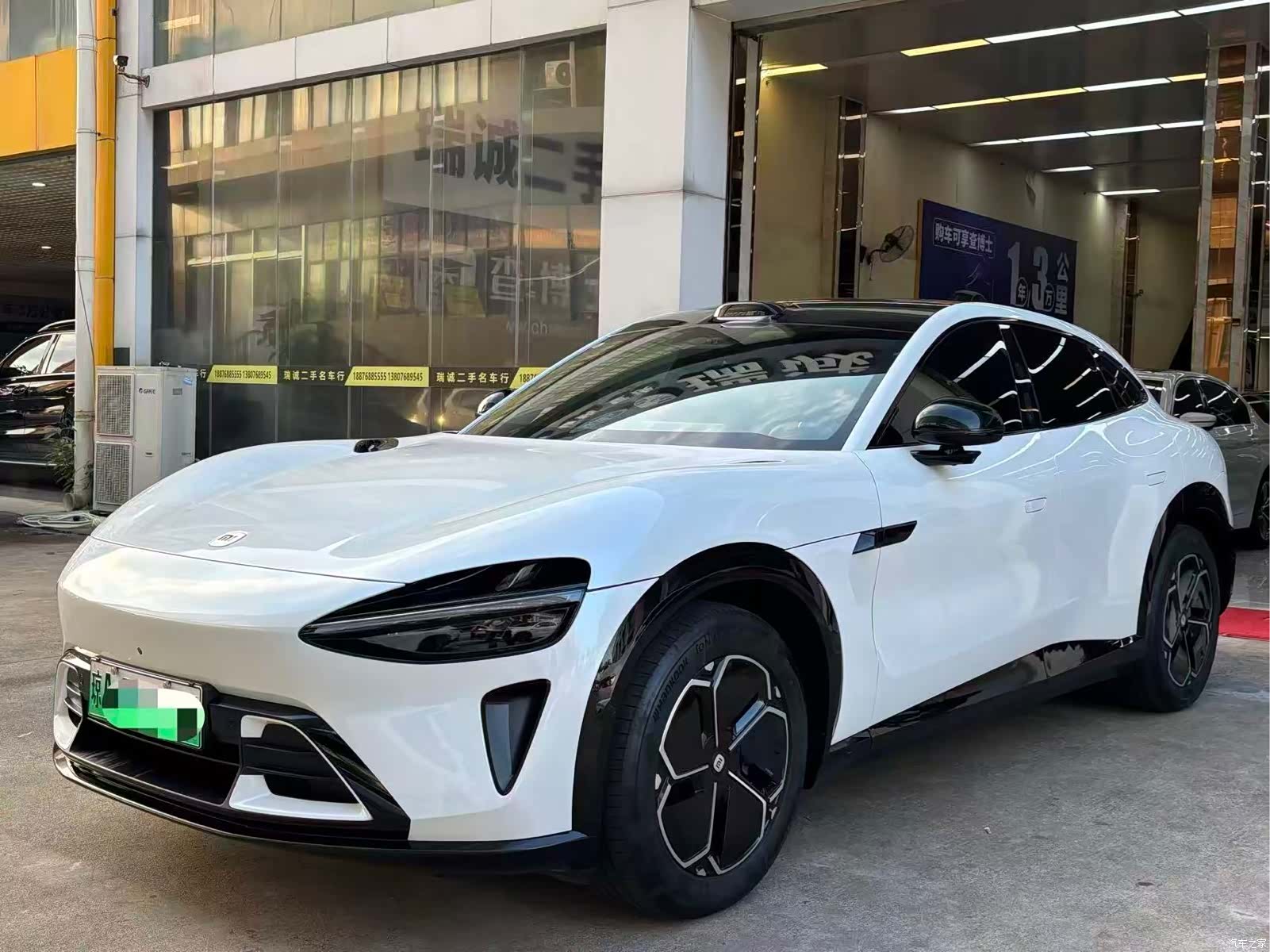 Xiaomi YU7, 2025 3