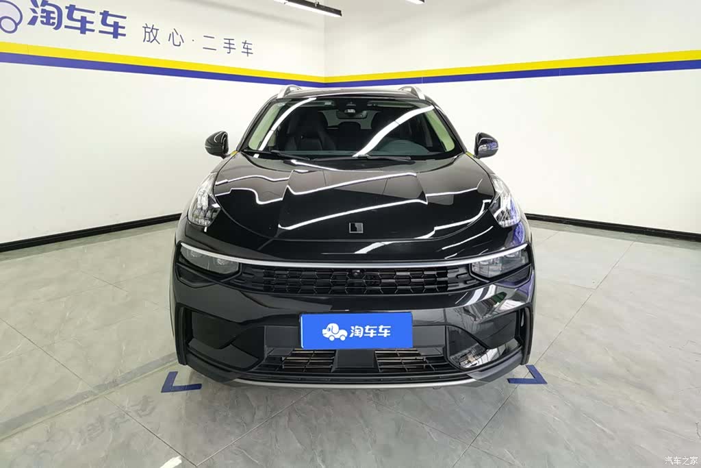 Lynk & Co 01, 2022 2