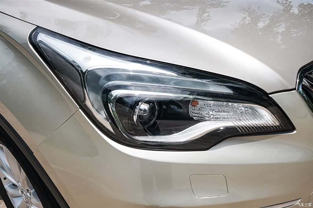 Buick Envision Plus, 2017 20