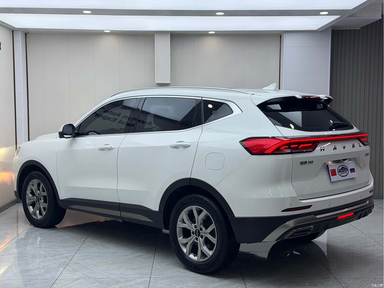 Haval H6, 2023 6
