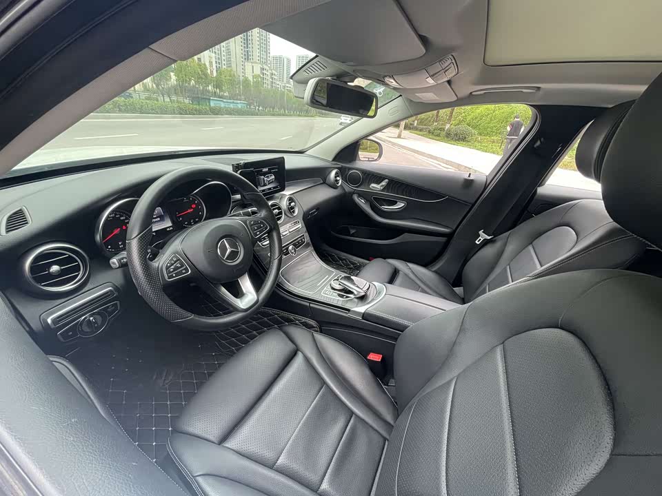 Mercedes-Benz Class C