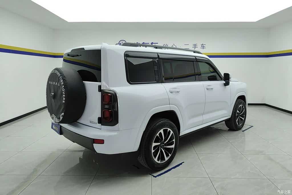 Haval H9, 2025 3