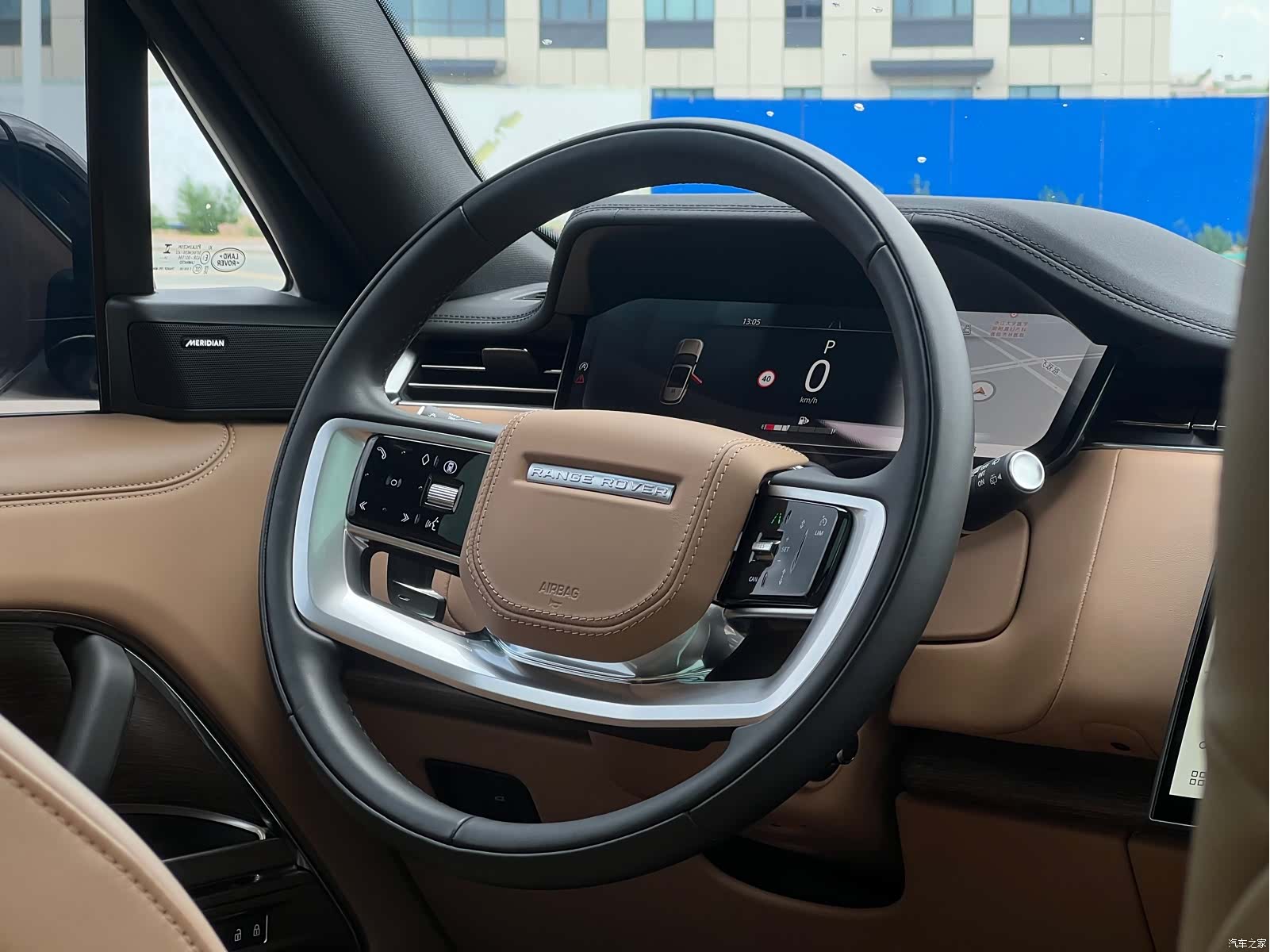 Land Rover Range Rover, 2025 4