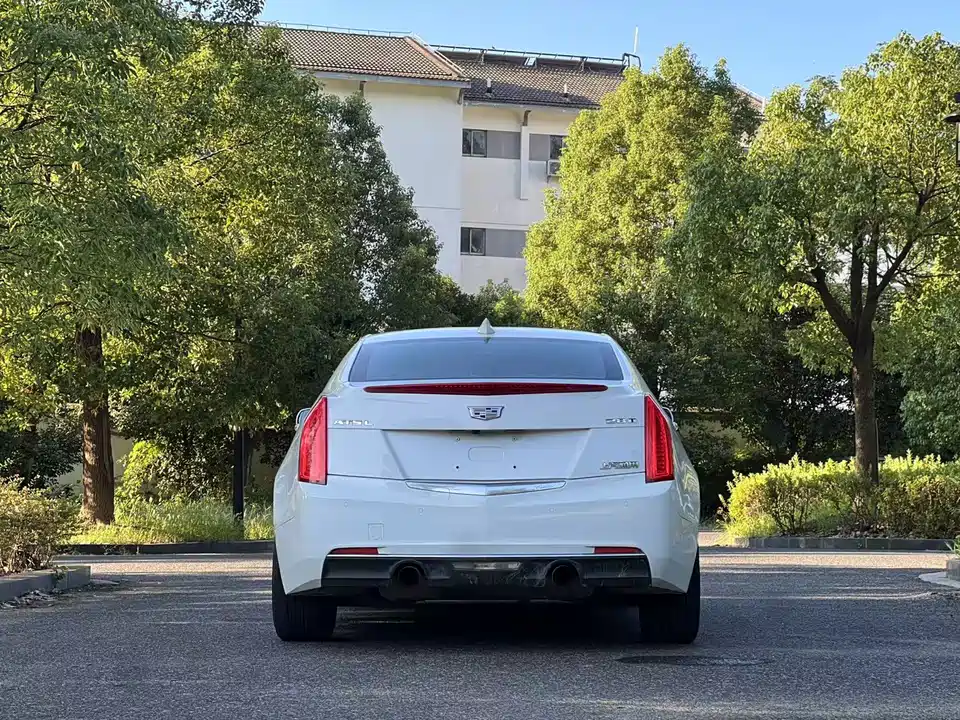 Cadillac ATS-L