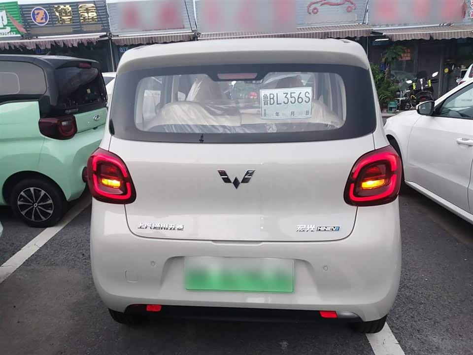 Wuling Hongguang MINIEV