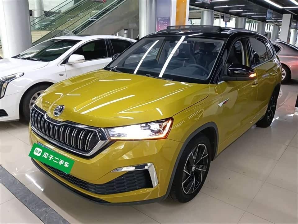 Skoda Komick Skoda Komick