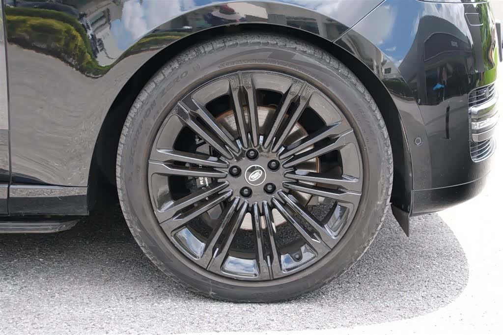 Land Rover Range Rover, 2024 8