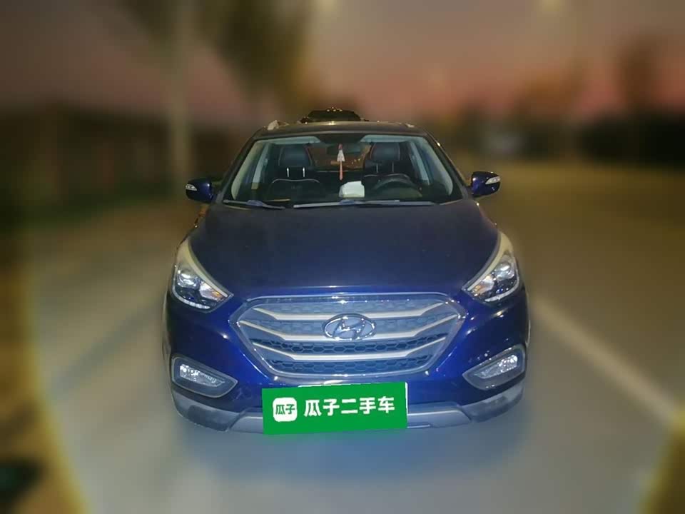 Hyundai Beijing ix35