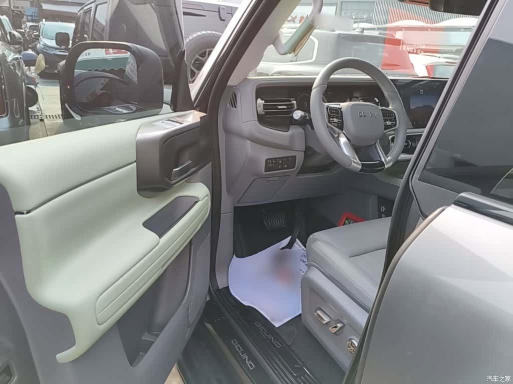 BAIC BJ40, 2026 16