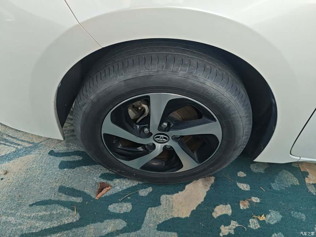 Toyota Levin, 2017 23