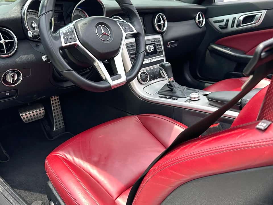 Mercedes-Benz SLK class