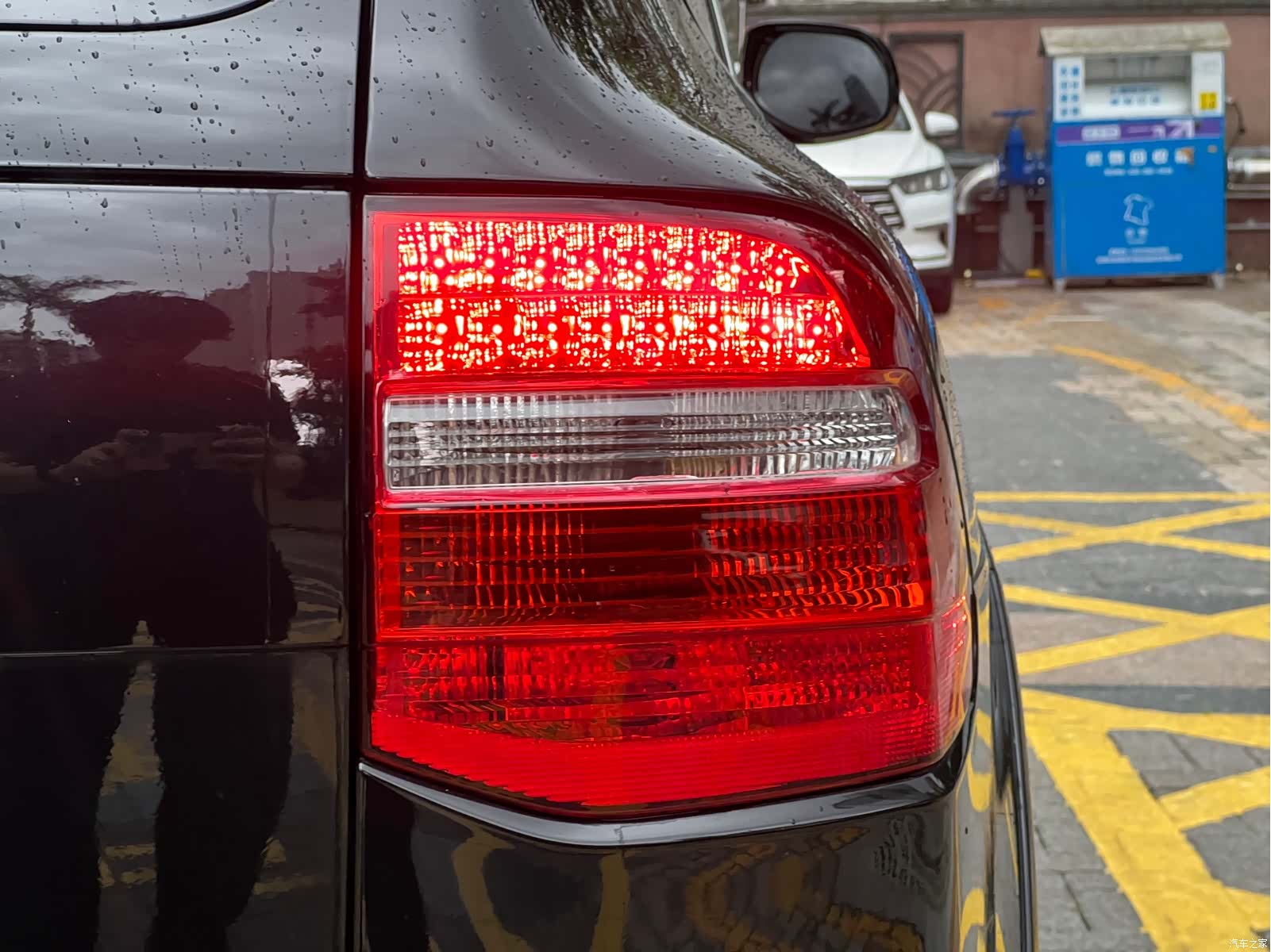 Porsche Cayenne, 2008 12