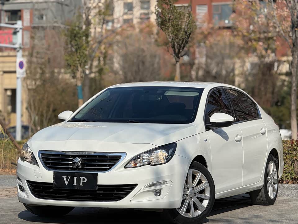 Peugeot 408