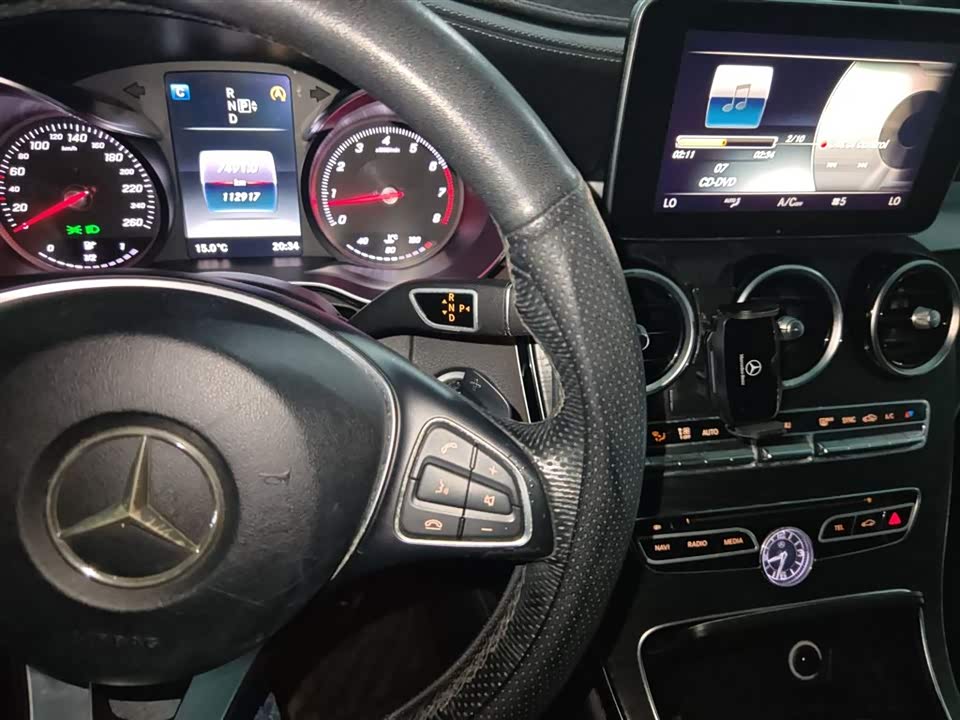 Mercedes-Benz Class C