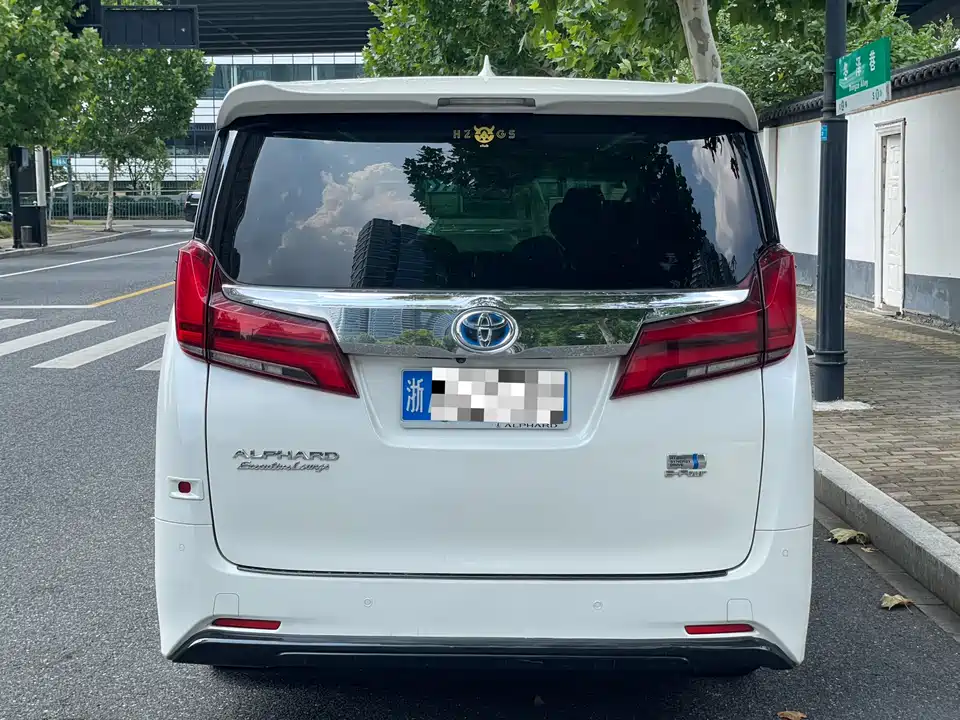 Toyota Elfa Toyota Elfa