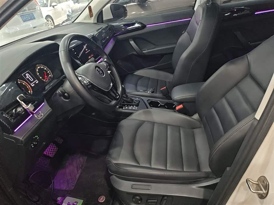 Volkswagen Tharu 2022, фото 15