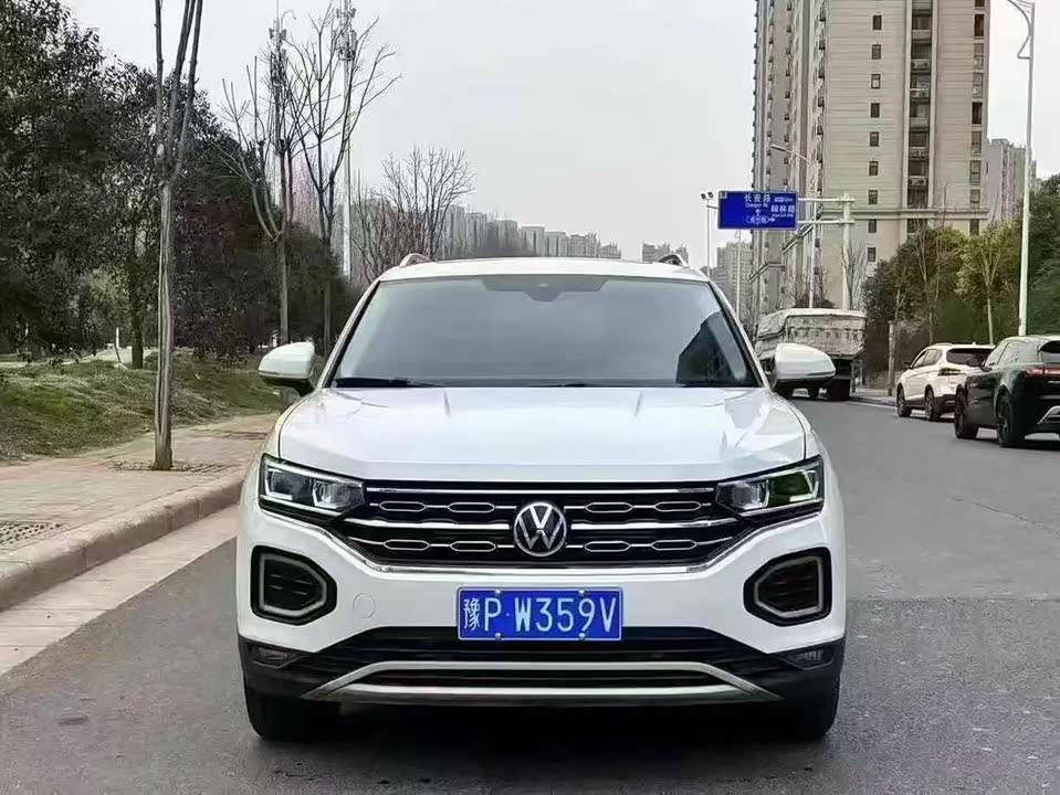 Volkswagen Tanyue