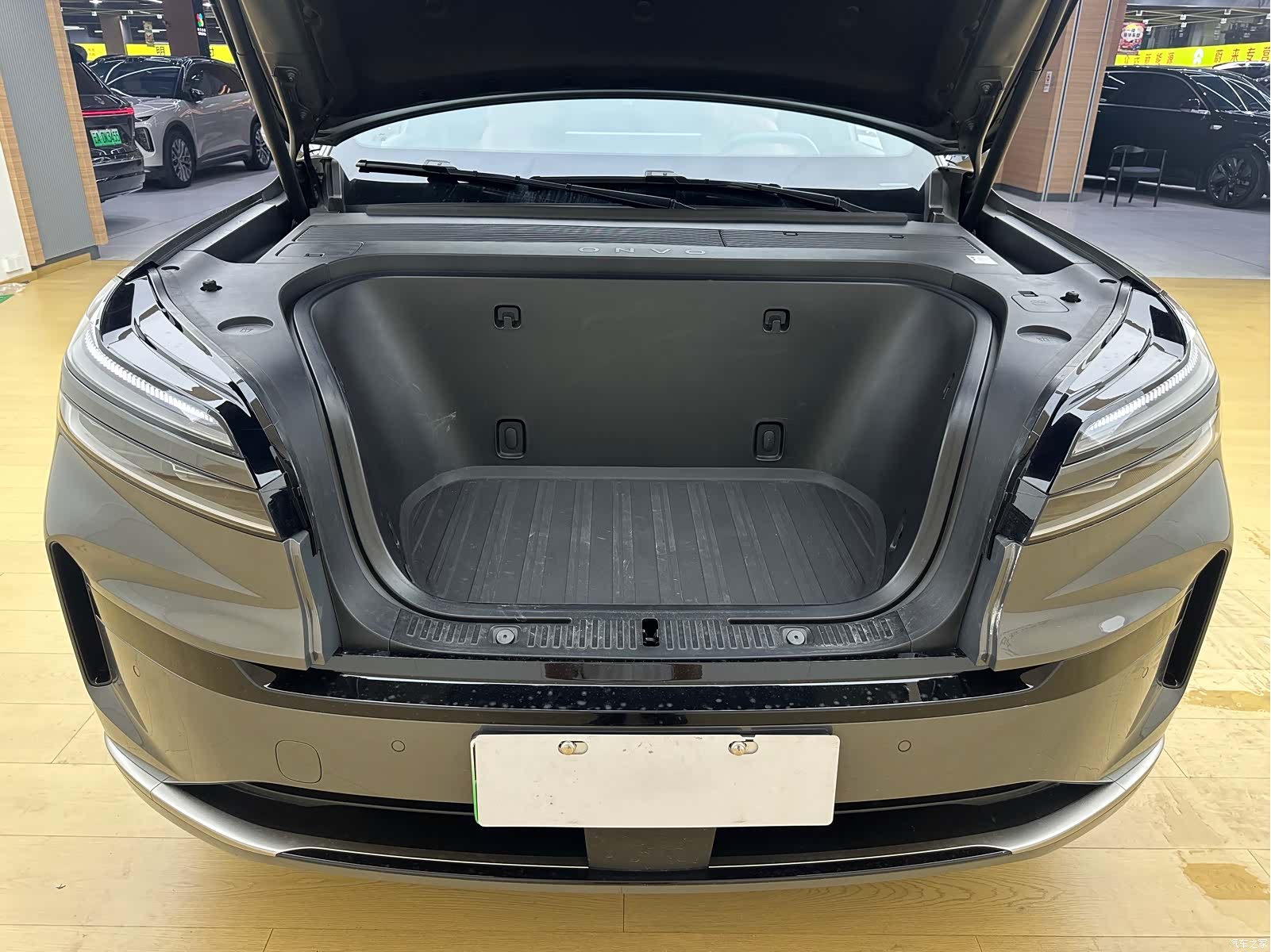 NIO L90, 2025 22